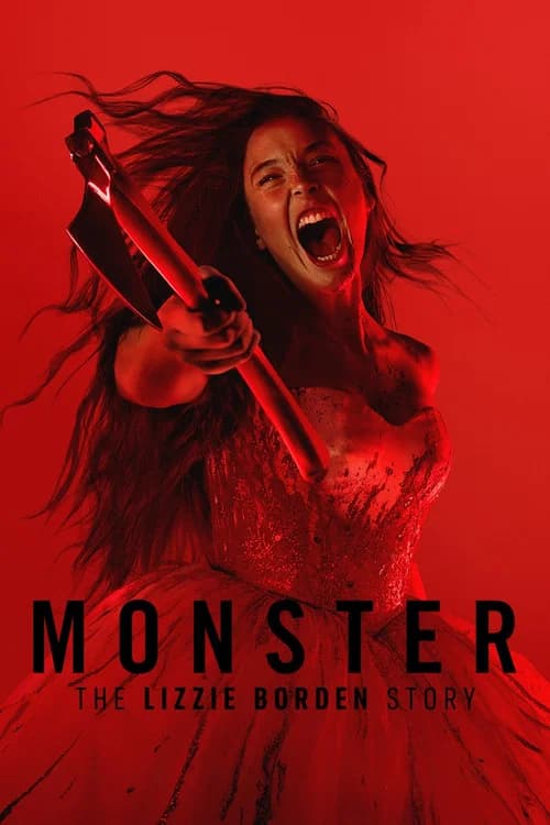 Poster Monster: The Lizzie Borden Story