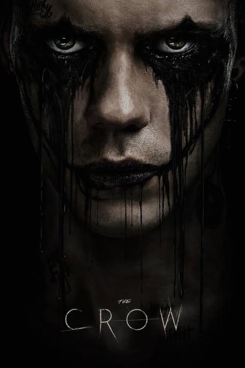 Poster The Crow