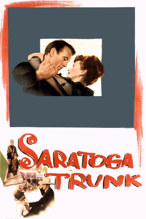 Poster Saratoga Trunk