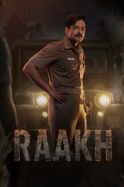 Poster Raakh