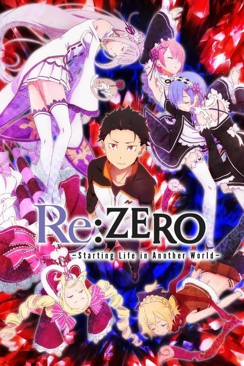Poster Re:ZERO -Starting Life in Another World-