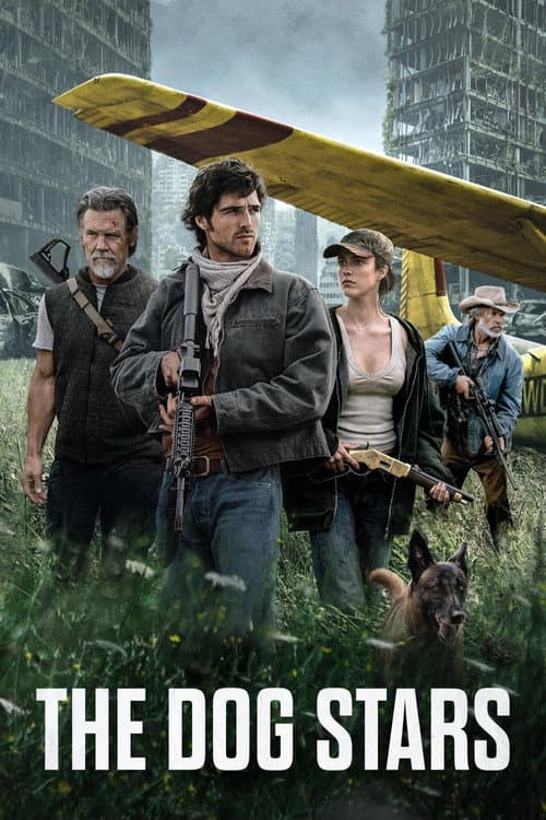 Poster The Dog Stars