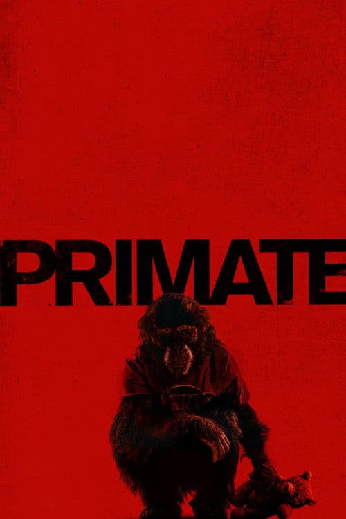 Poster Primate