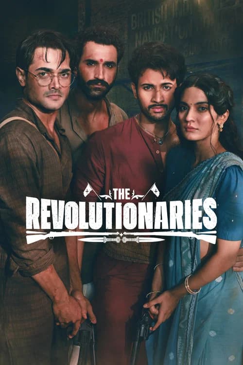 Poster The Revolutionaries