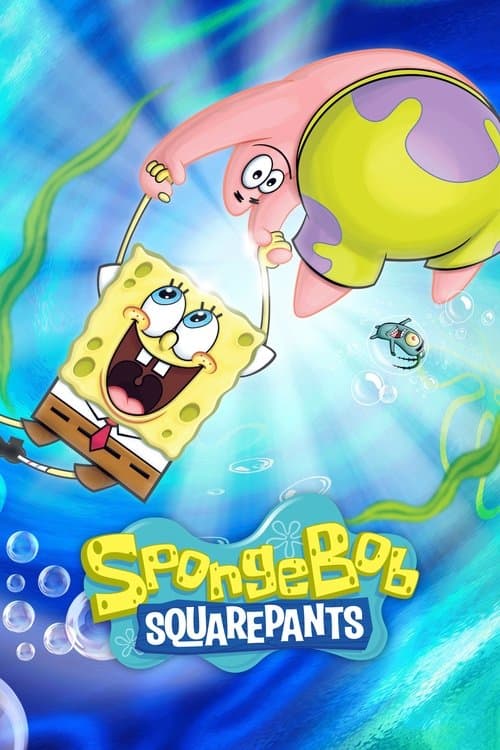 Poster SpongeBob SquarePants