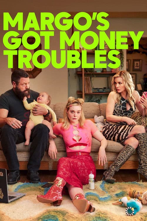 Poster Margo's Got Money Troubles