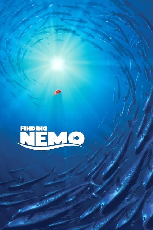 Poster Finding Nemo