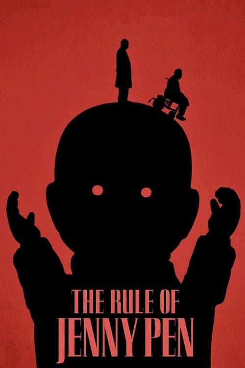 Poster The Rule of Jenny Pen