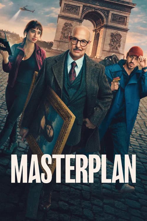 Poster Masterplan
