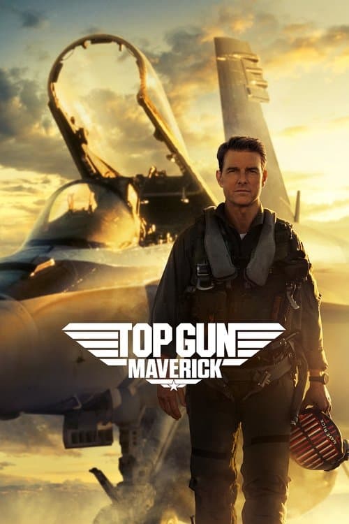 Poster Top Gun: Maverick