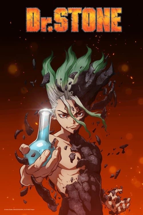 Poster Dr. STONE