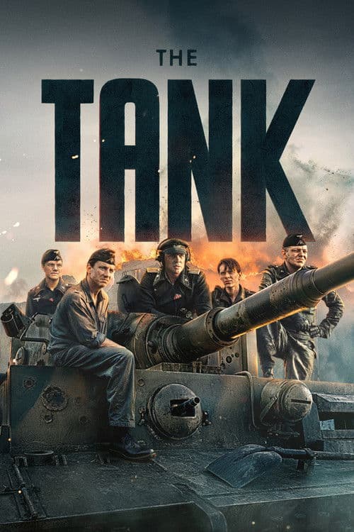 Poster The Tank