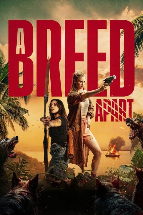 Poster A Breed Apart