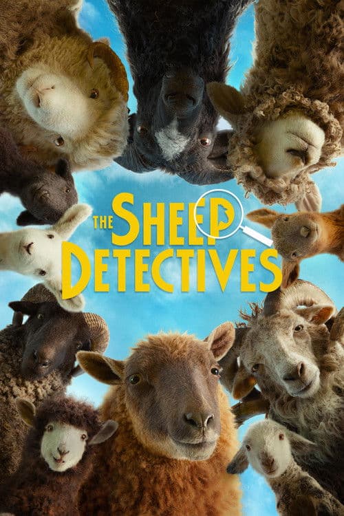 Poster The Sheep Detectives