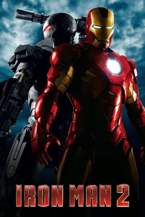 Poster Iron Man 2
