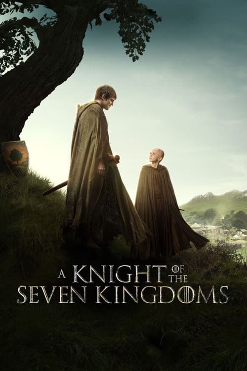 Poster A Knight of the Seven Kingdoms