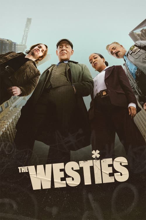 Poster The Westies
