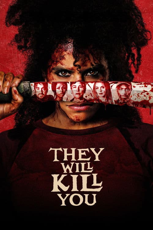 Poster They Will Kill You