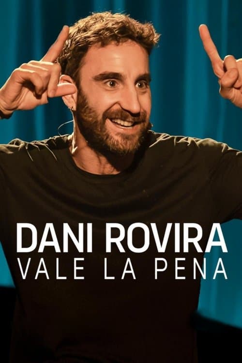 Poster It's Worth It by Dani Rovira
