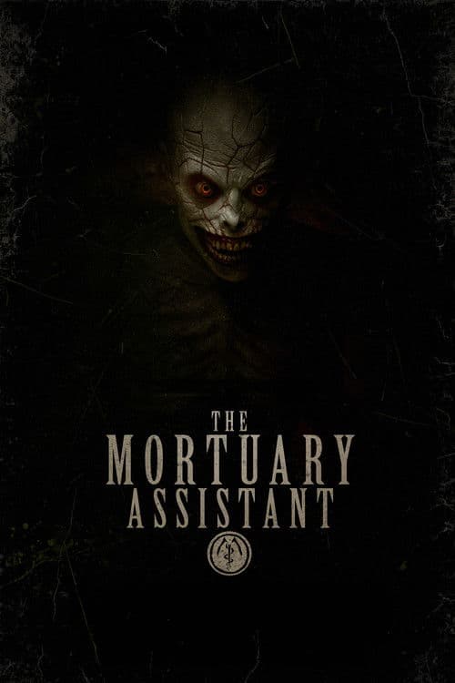 Poster The Mortuary Assistant
