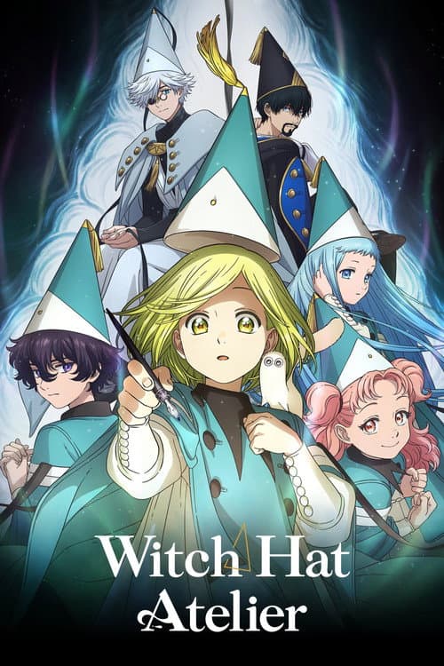 Poster Witch Hat Atelier