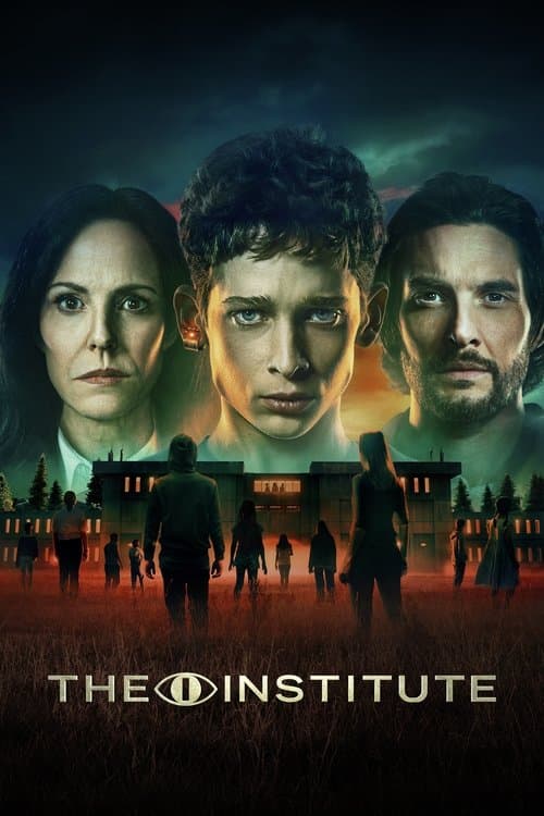 Poster The Institute