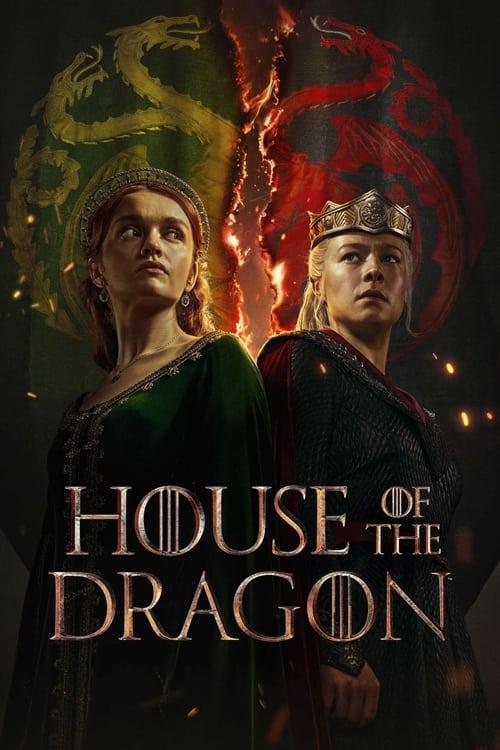 Poster House of the Dragon