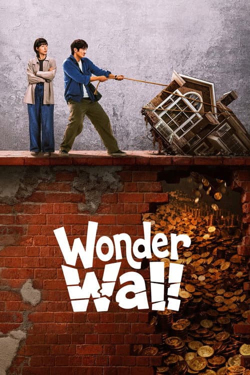 Poster Wonder Wall