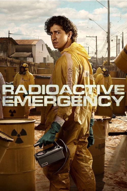 Poster Radioactive Emergency