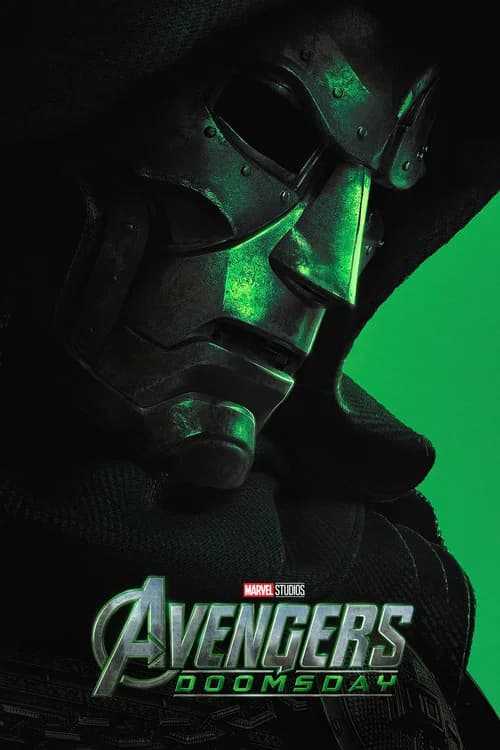 Poster Avengers: Doomsday