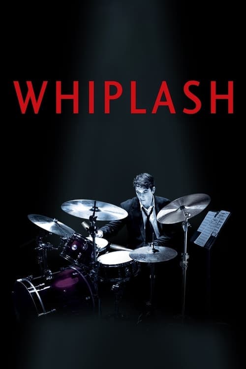 Poster Whiplash