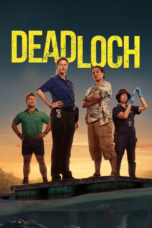 Poster Deadloch