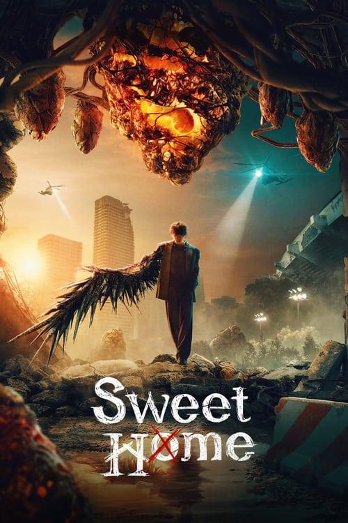 Poster Sweet Home