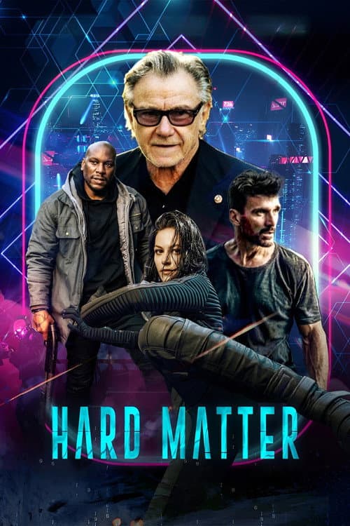 Poster Hard Matter