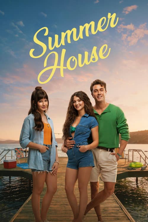 Poster Summer House