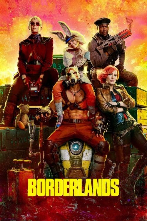 Poster Borderlands