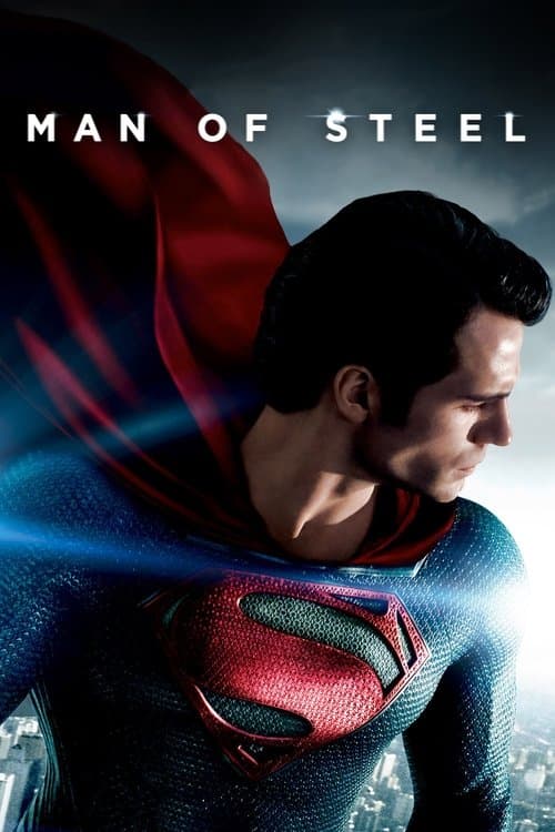 Poster Man of Steel