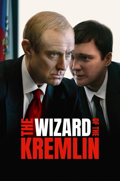 Poster The Wizard of the Kremlin