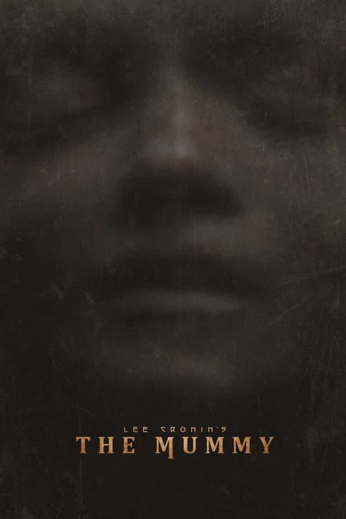 Poster Lee Cronin's The Mummy