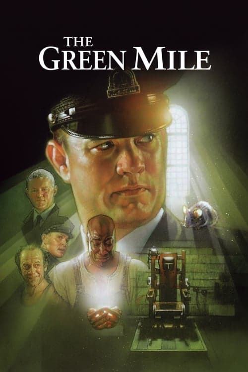 Poster The Green Mile