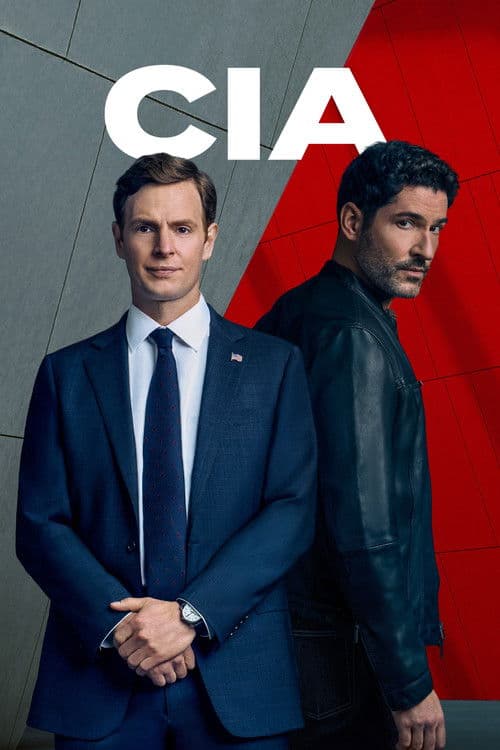 Poster CIA