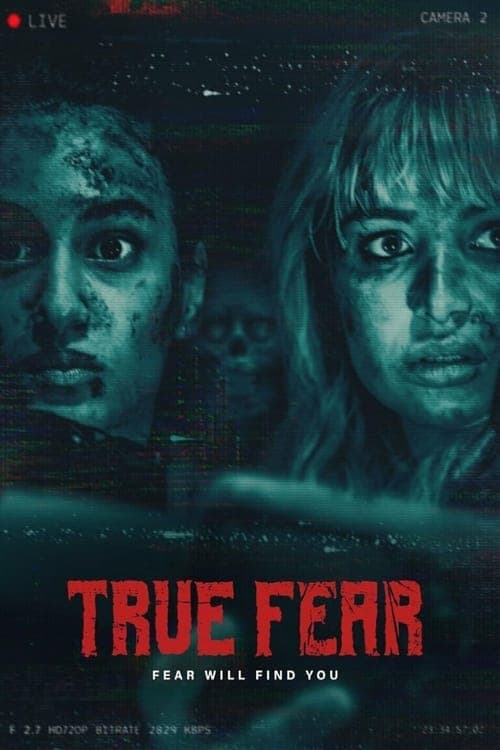Poster True Fear