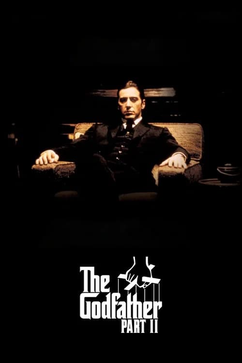 Poster The Godfather Part II