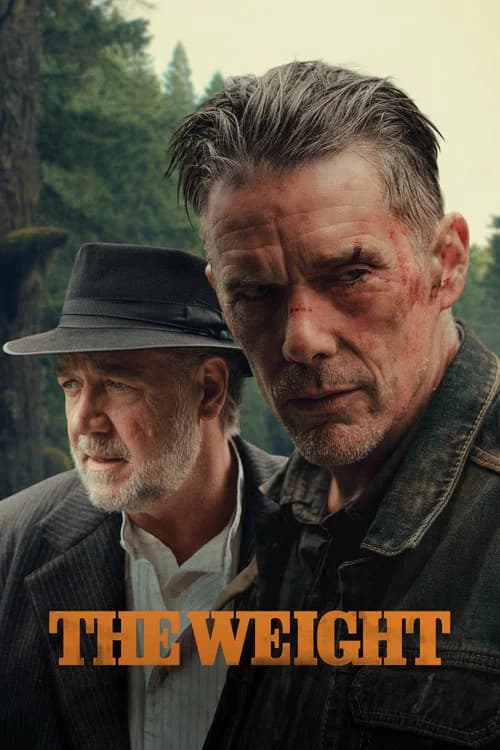 Poster The Weight