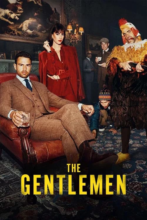 Poster The Gentlemen