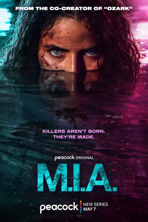 Poster M.I.A.