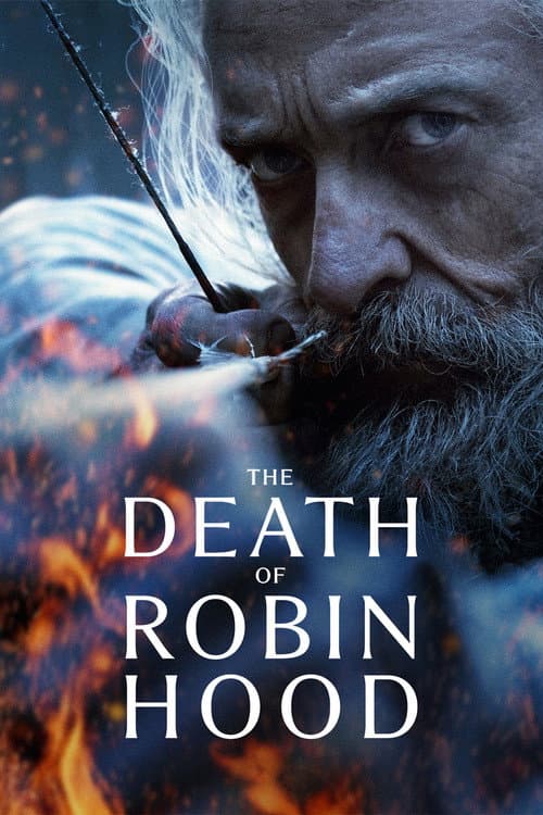 Poster The Death of Robin Hood