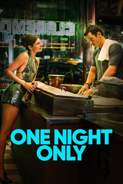 Poster One Night Only
