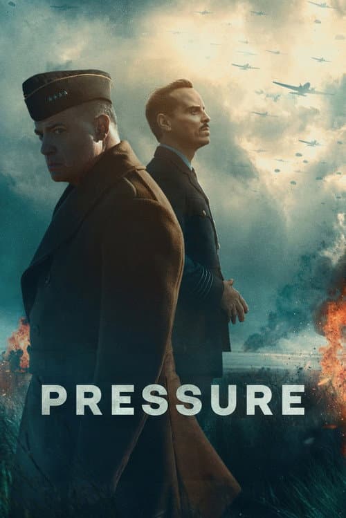 Poster Pressure