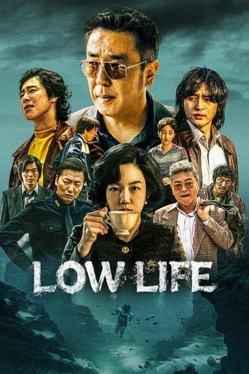 Poster Low Life